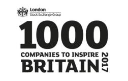 Welbeck is named as one of the ‘1000 Companies to Inspire Britain’