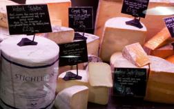 Great British Christmas Cheese Evening with Neal's Yard Dairy