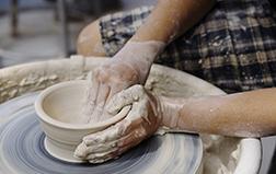 Pottery Evening Classes
