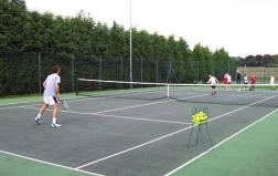 Welbeck Tennis Club Open Day
