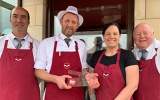 Welbeck Farm Shop win Butcher's Shop of the Year 2022