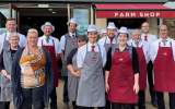 Celebrating 15 years at Welbeck Farm Shop