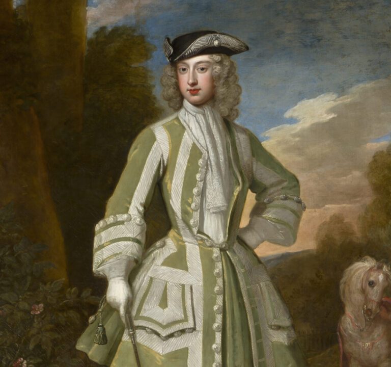 Henrietta Harley, Countess of Oxford and Countess Mortimer