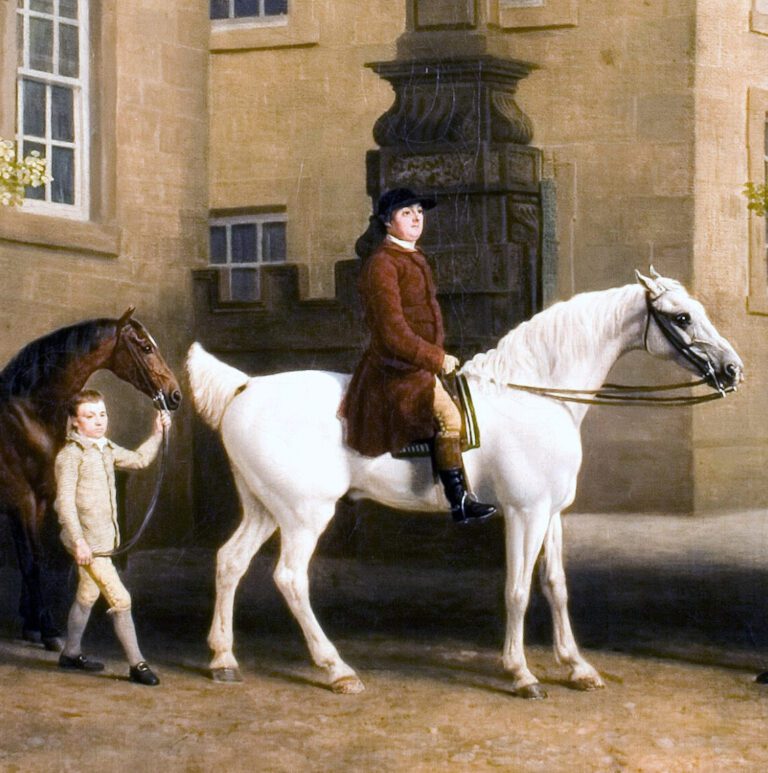 William Henry Cavendish 3rd Duke of Portland