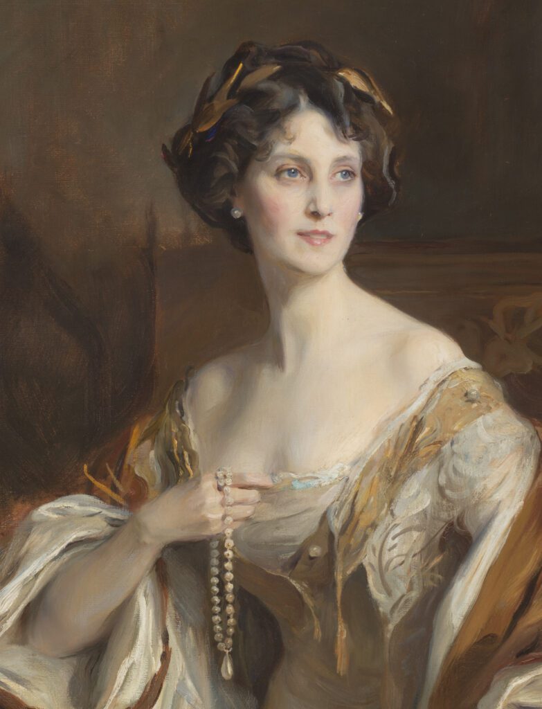 Winifred Anna Cavendish-Bentinck, Duchess of Portland