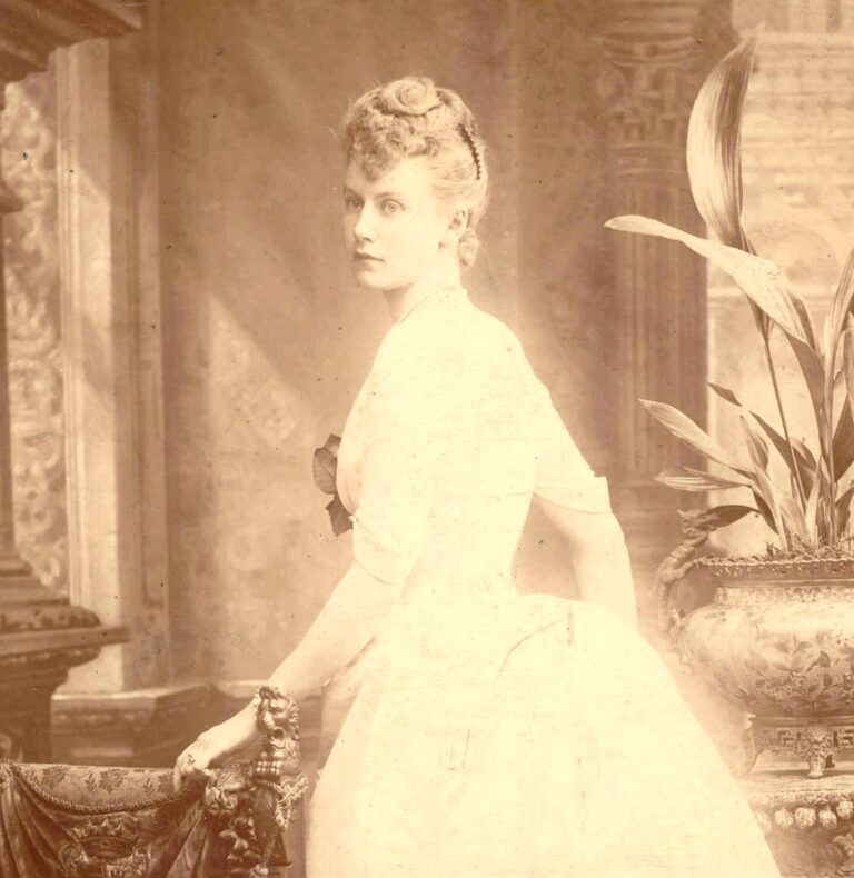 Blanche Maynard, Lady Algernon Gordon-Lennox