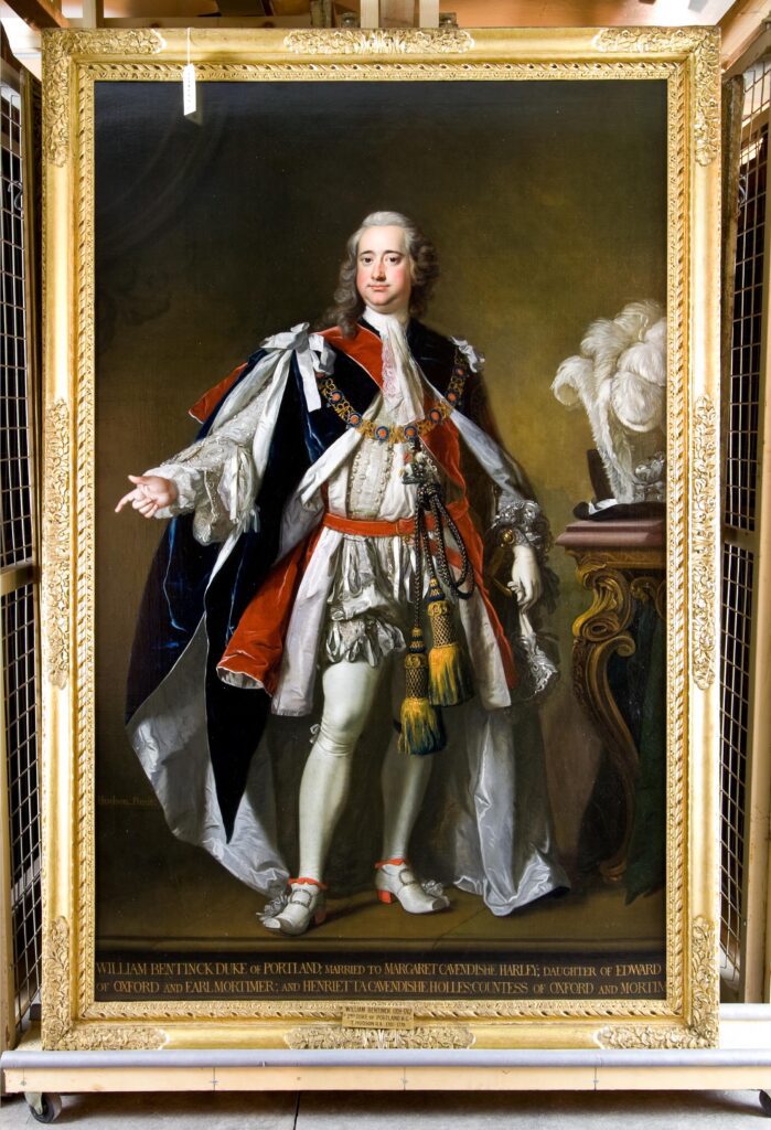 William Bentinck, 2nd Duke of Portland