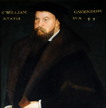 Sir William Cavendish