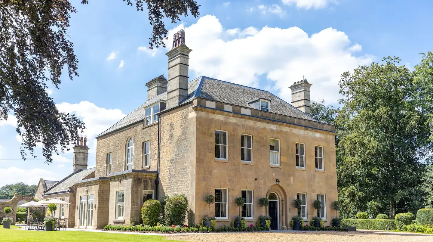 Cuckney House