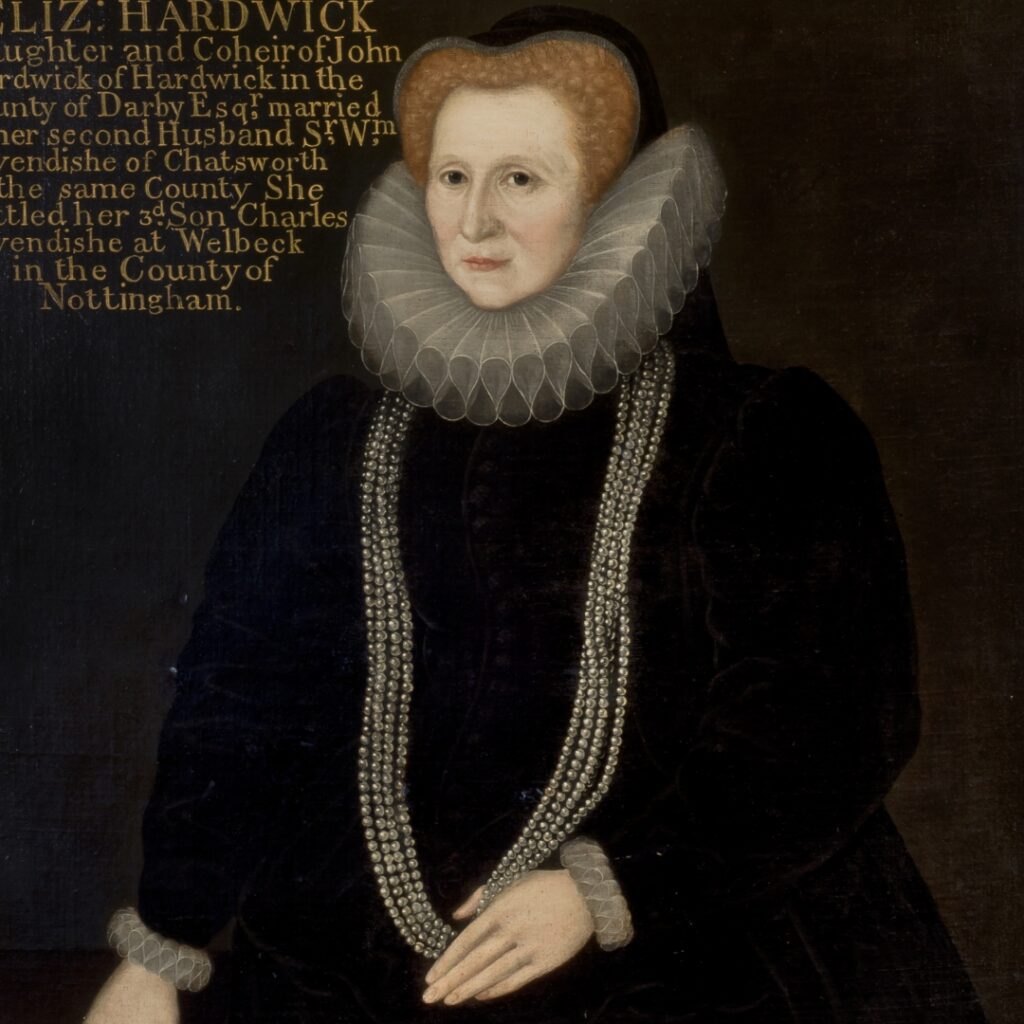 Elizabeth Hardwick, Countess of Shrewsbury