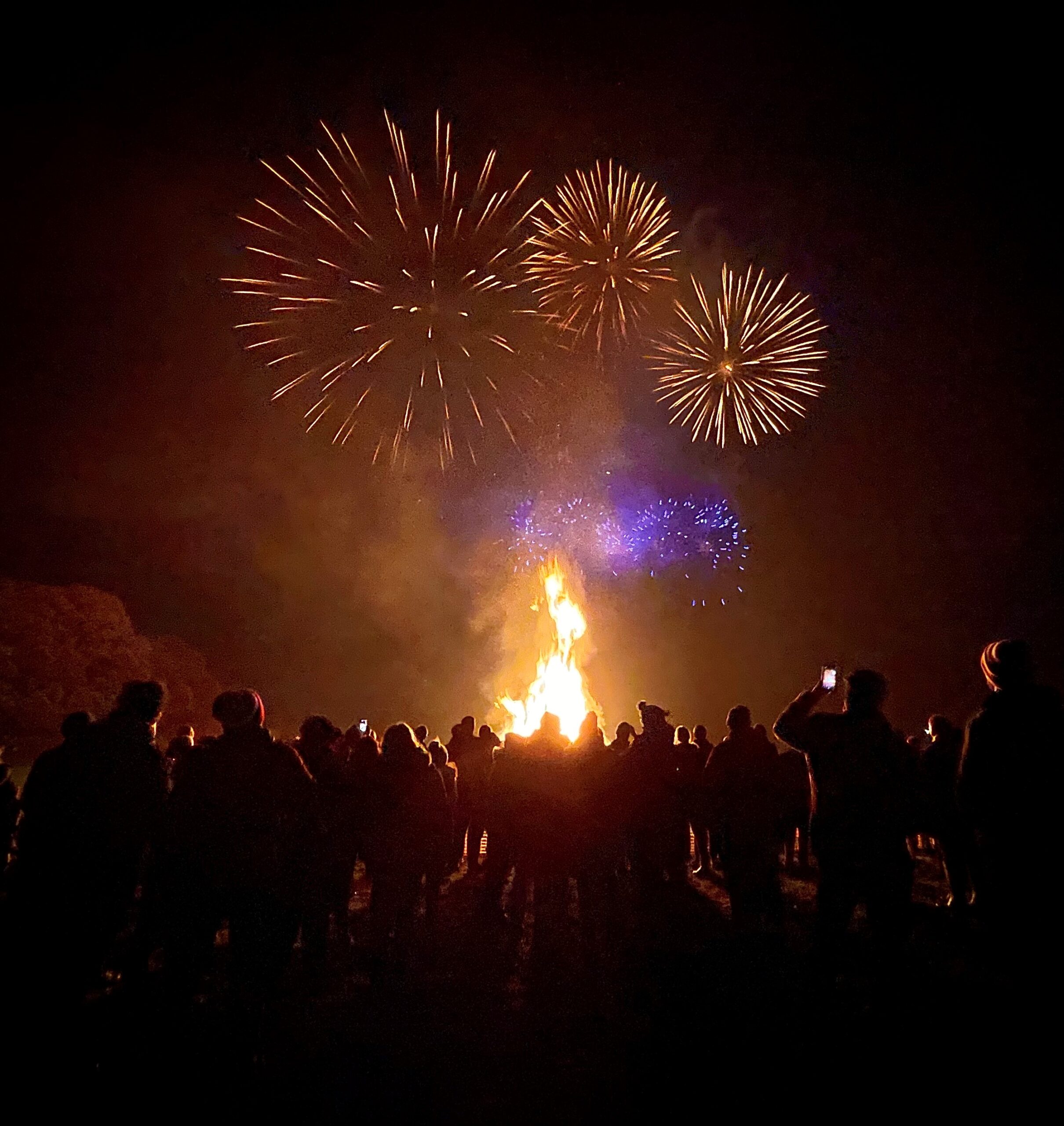 Welbeck Bonfire & Fireworks