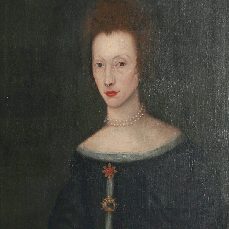 Catherine, Baroness Ogle