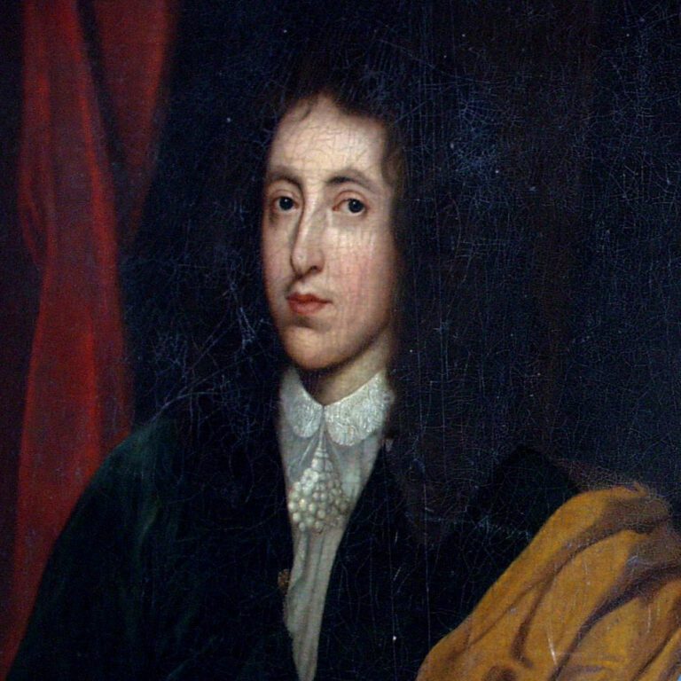 Charles Cavendish Viscount Mansfield