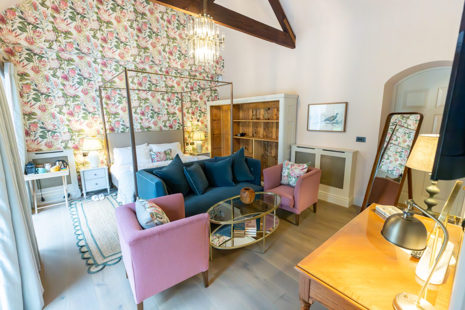 Cuckney House - Accessible Suite Ivy