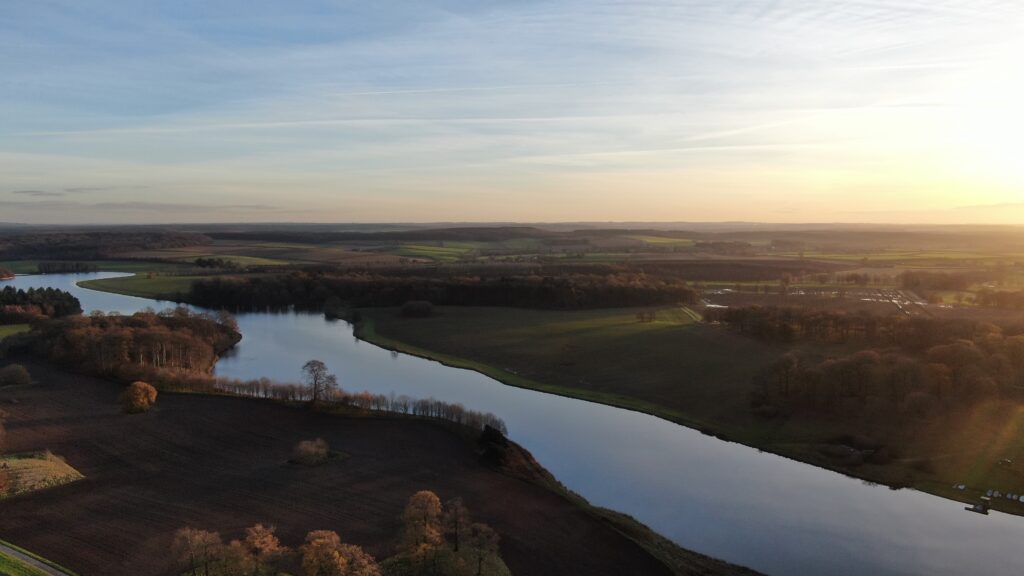 Welbeck Lake