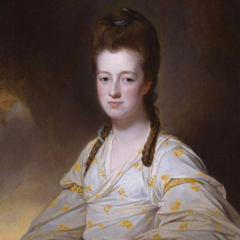 Dorothy Bentinck, Duchess of Portland