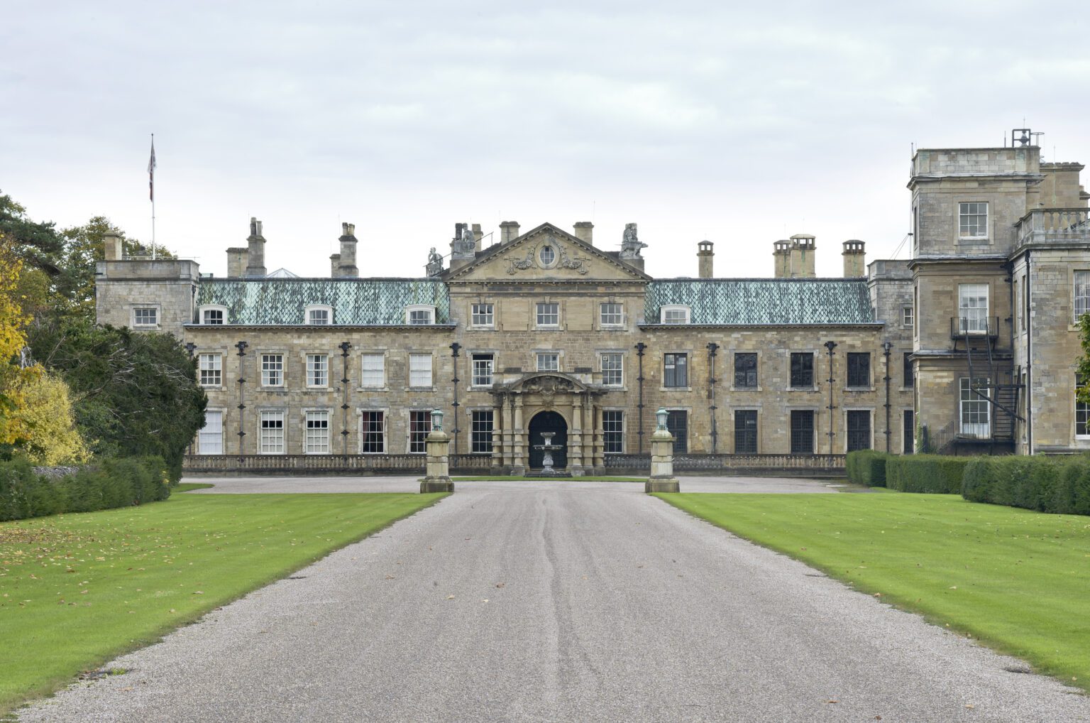 Welbeck Abbey
