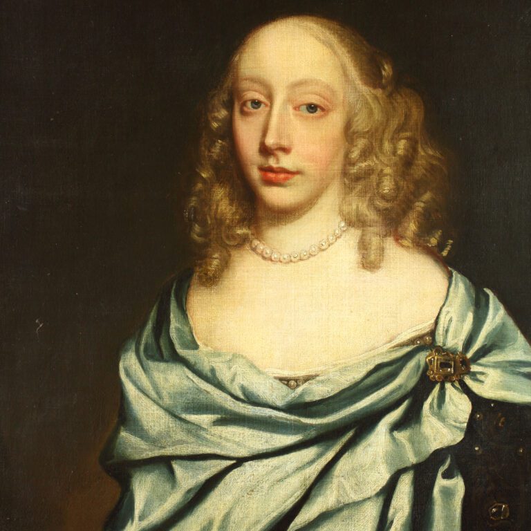 Frances St