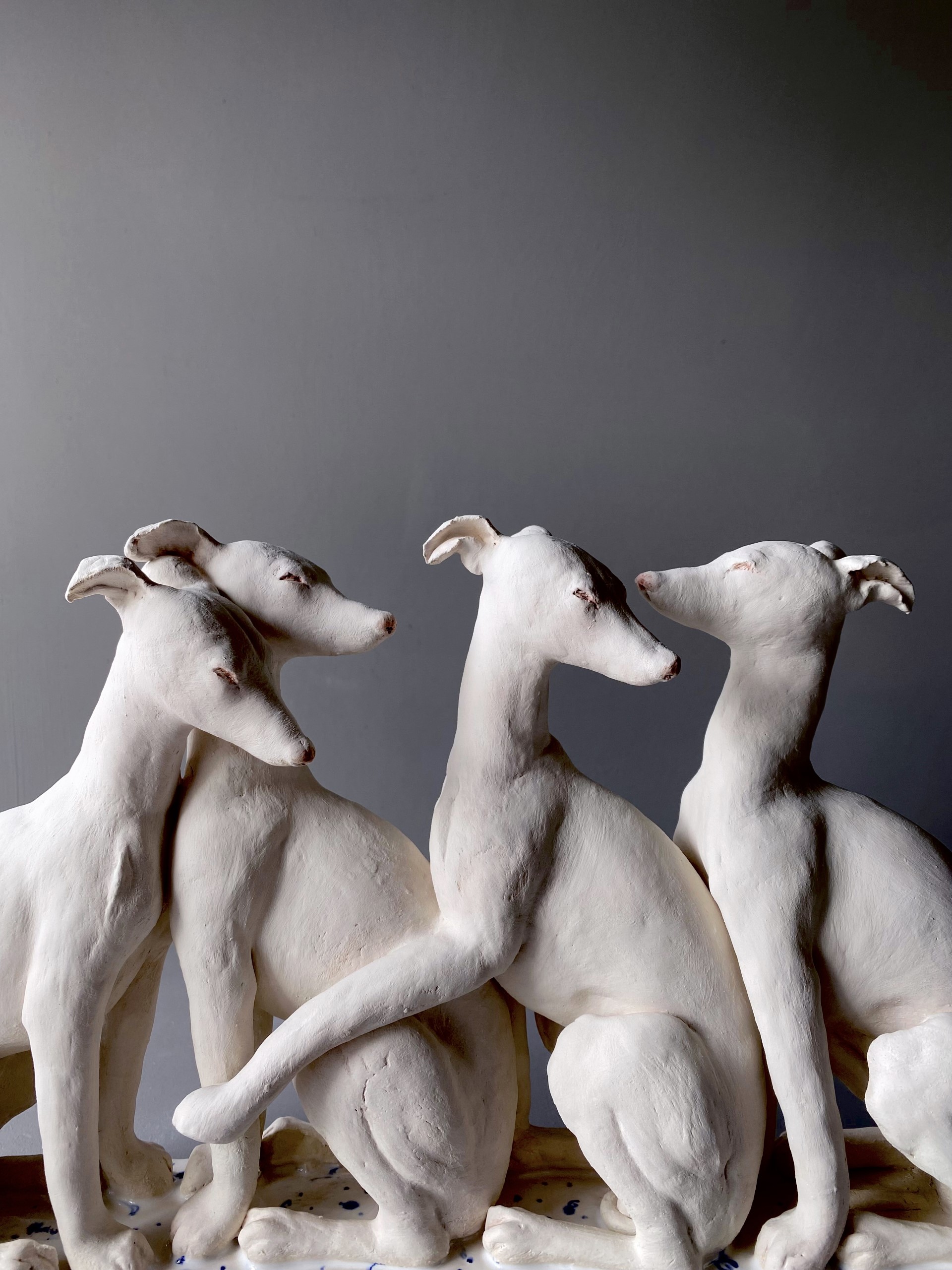 Exhibition - A Dog's Life