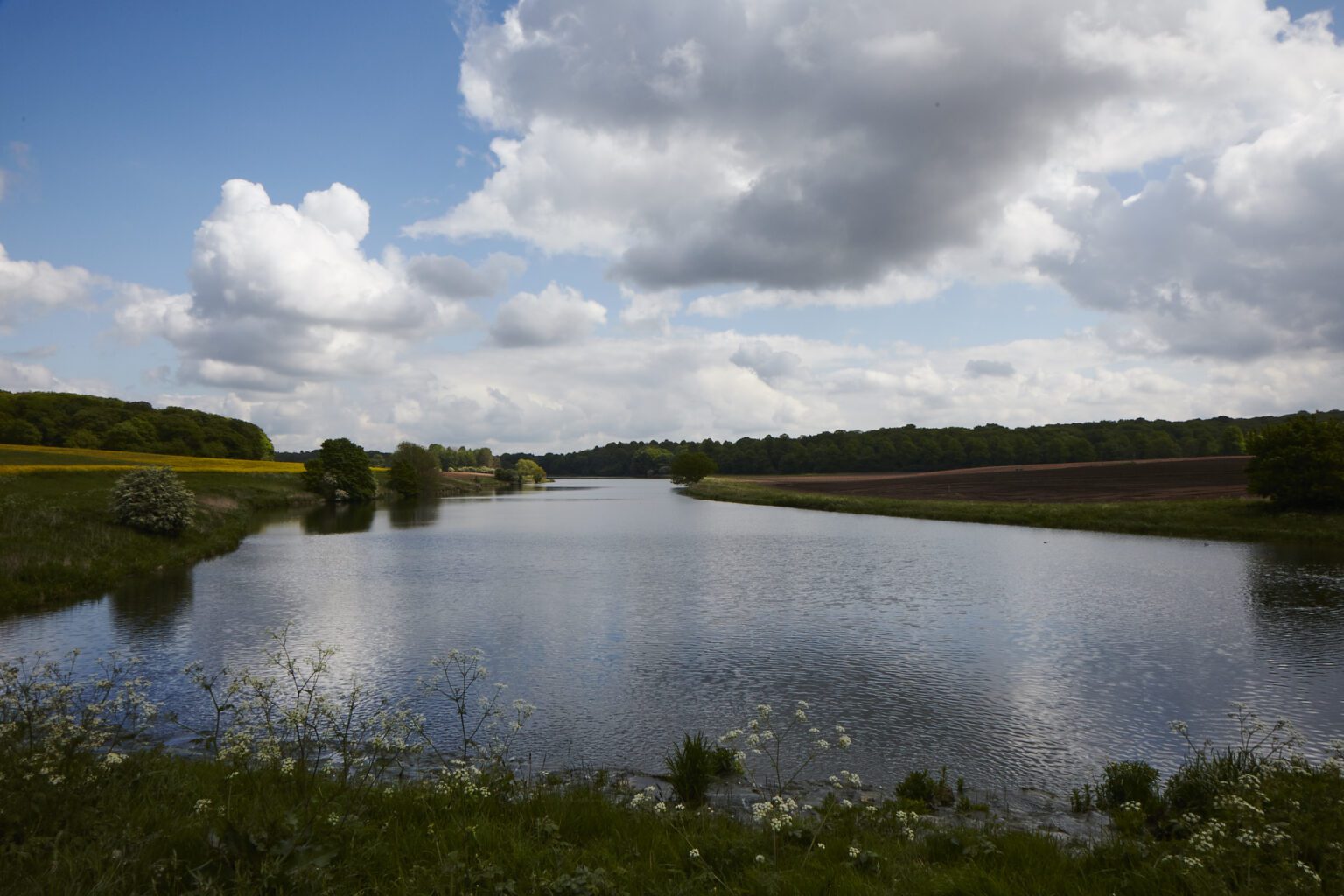 Welbeck Fishing Lakes