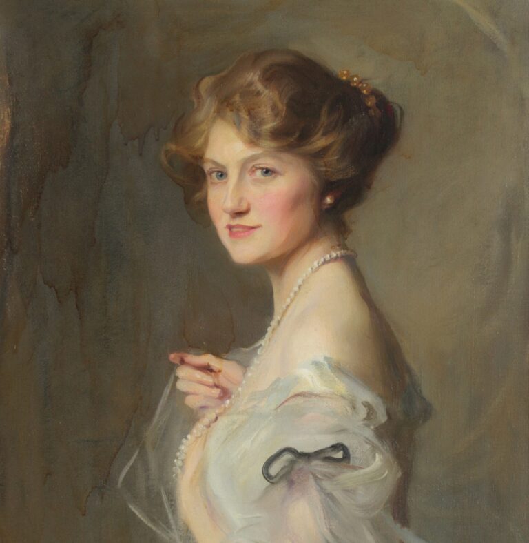Ivy, Duchess of Portland