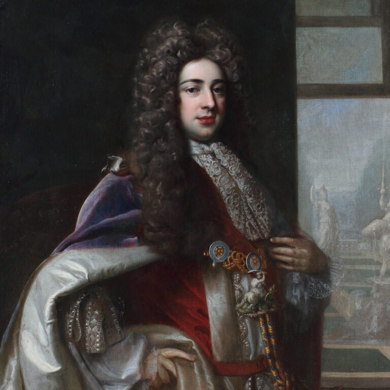 John Holles, 1st Duke of Newcastle