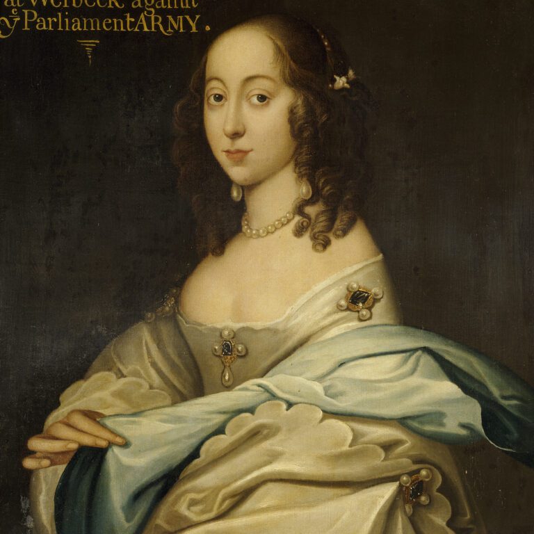 Lady Jane Cheyne