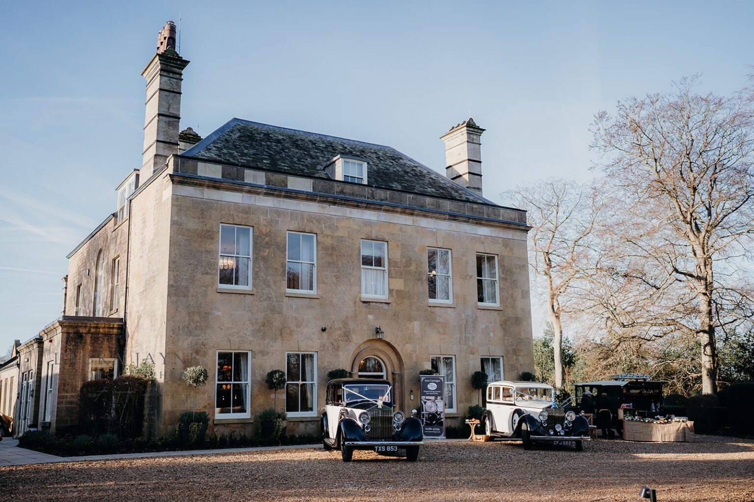 Cuckney House Open Day