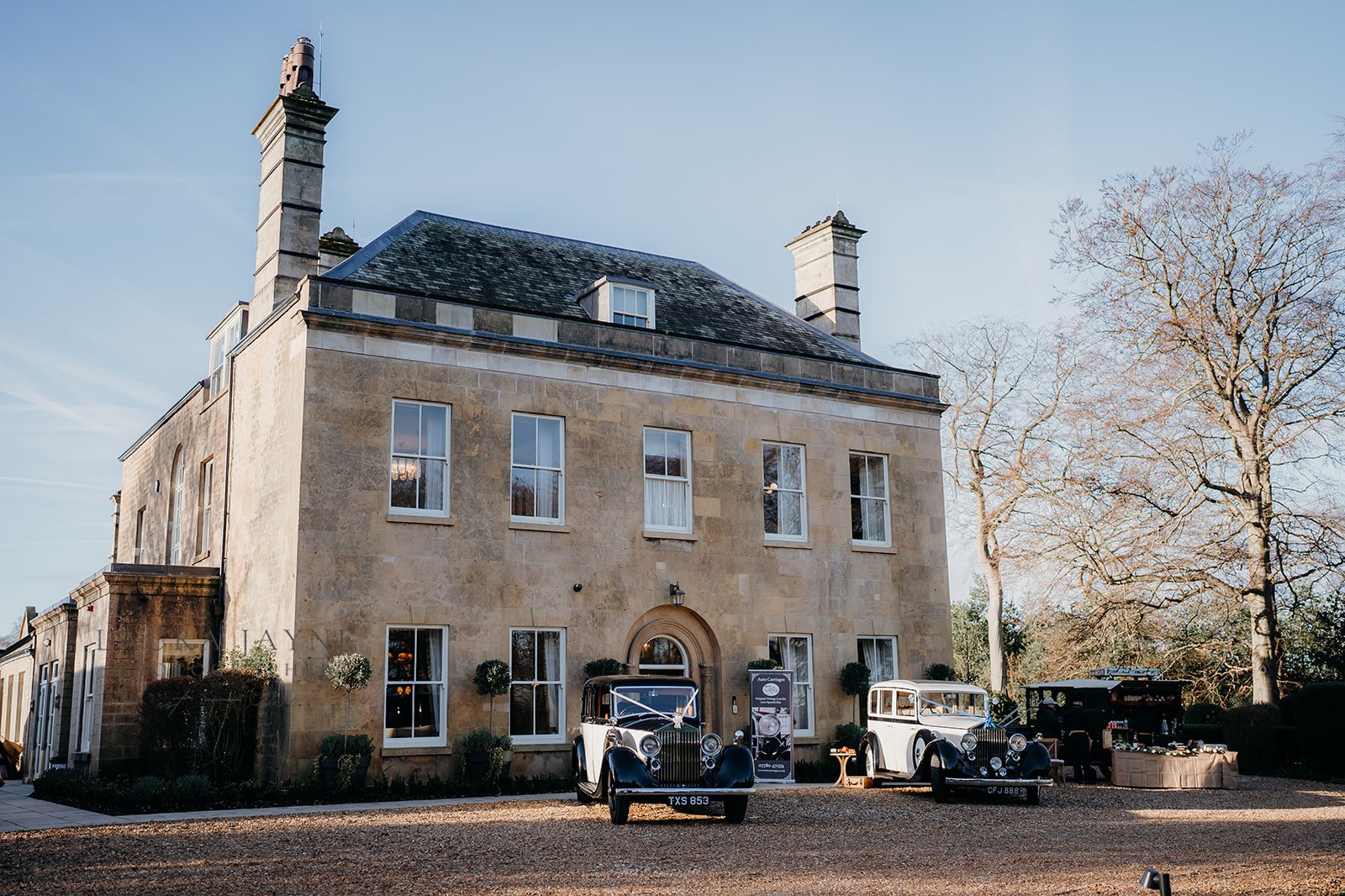 Cuckney House Open Day