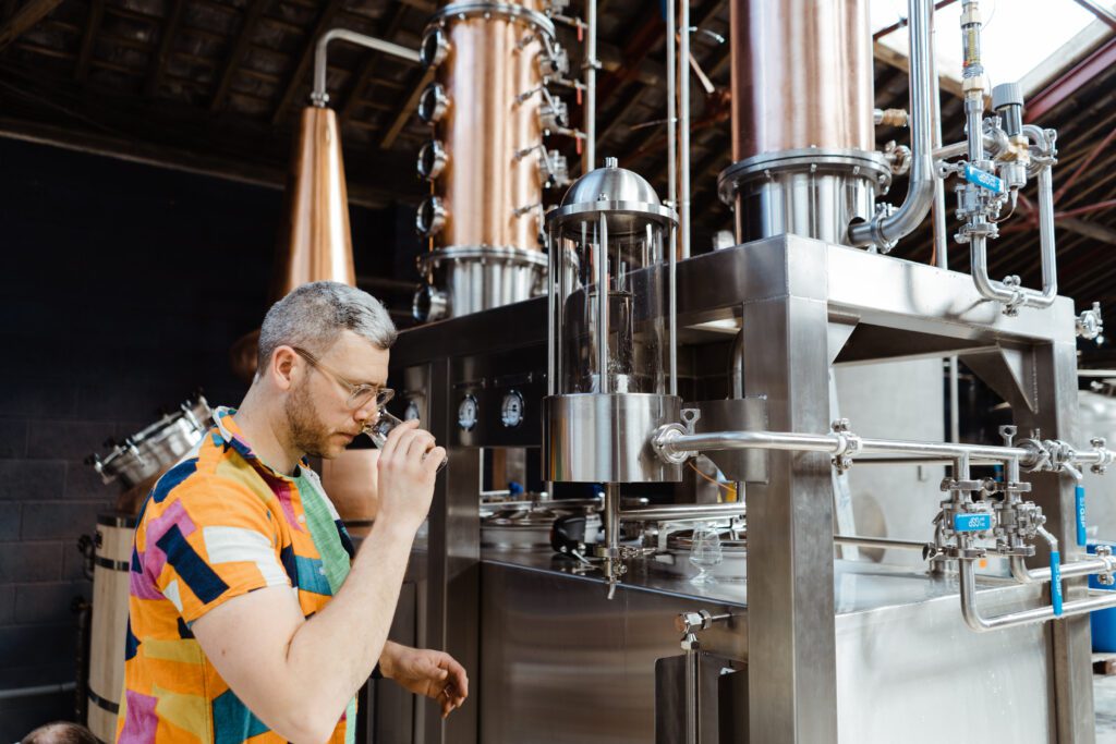 DropWorks Rum Distillery
