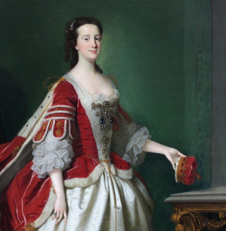 Margaret Second Duchess of Portland