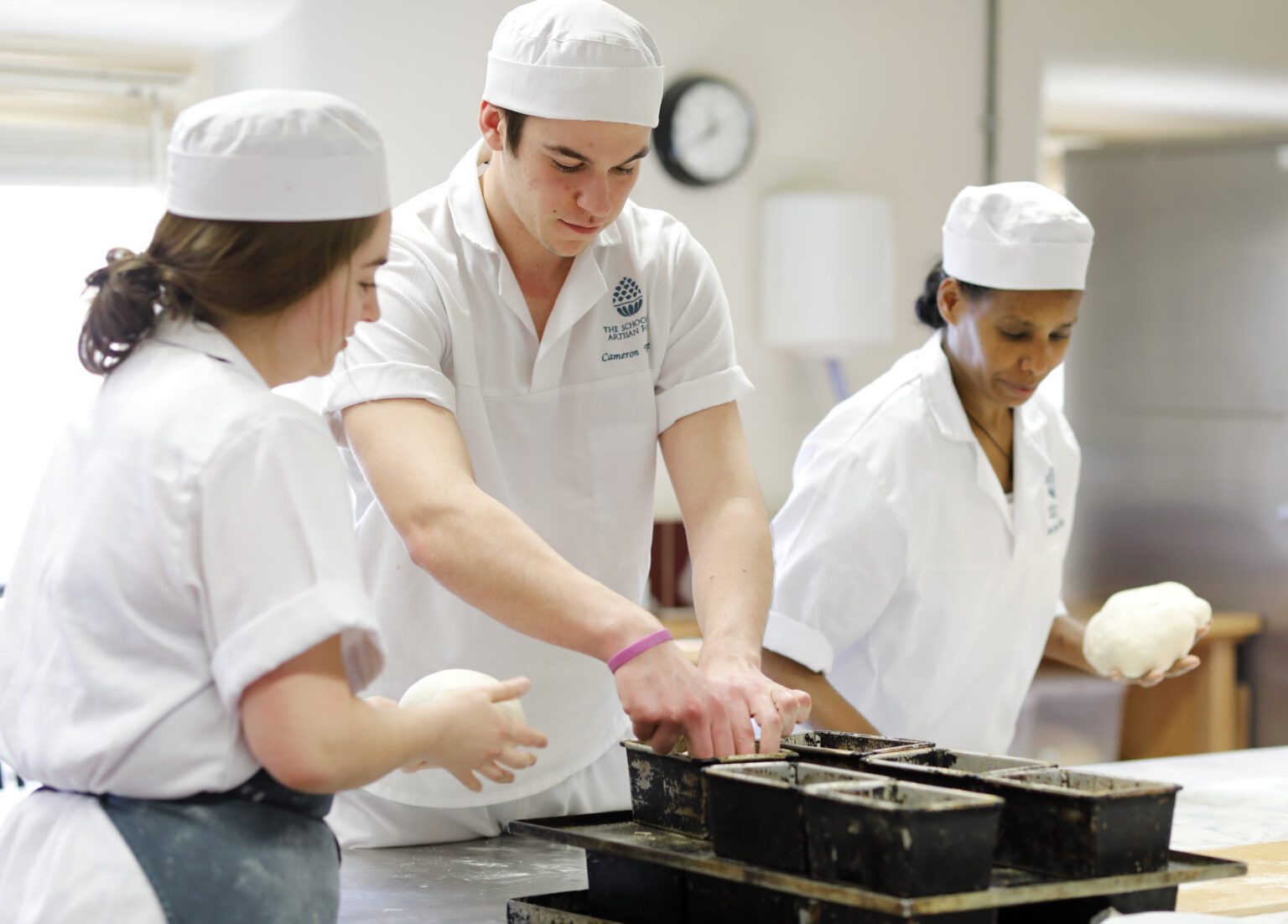 Visit The School of Artisan Food on the Welbeck Estate