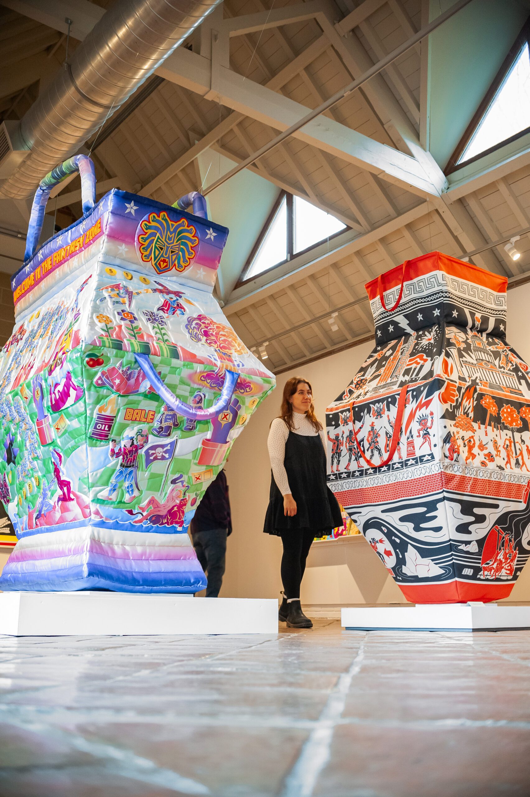 Visit the Harley Gallery on the Welbeck Estate