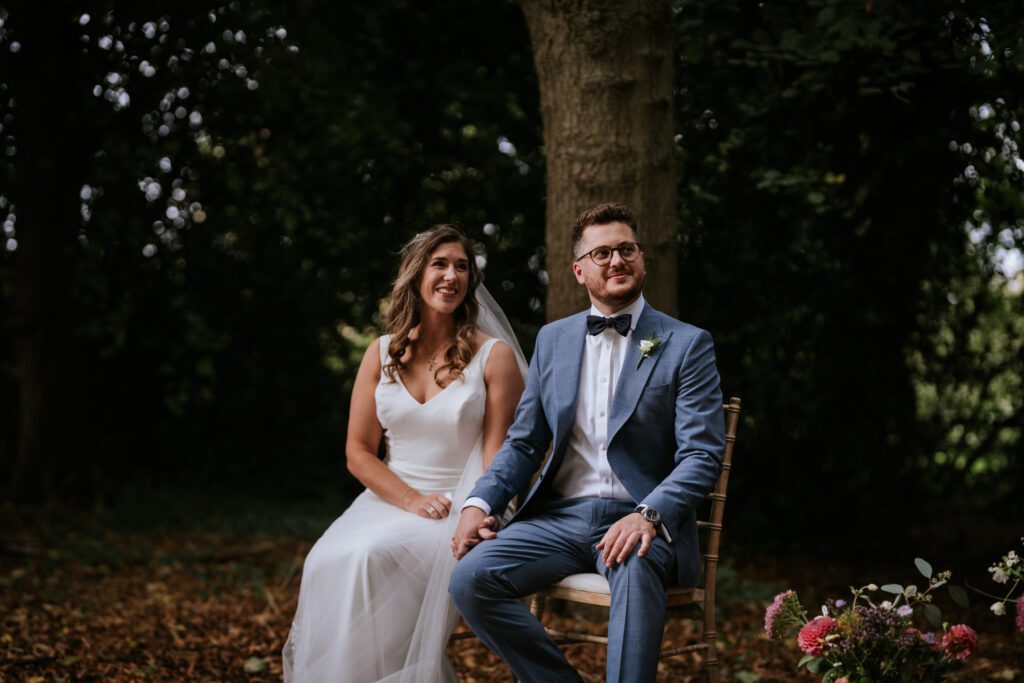 Cuckney House Wedding - Edwardian Pavilion