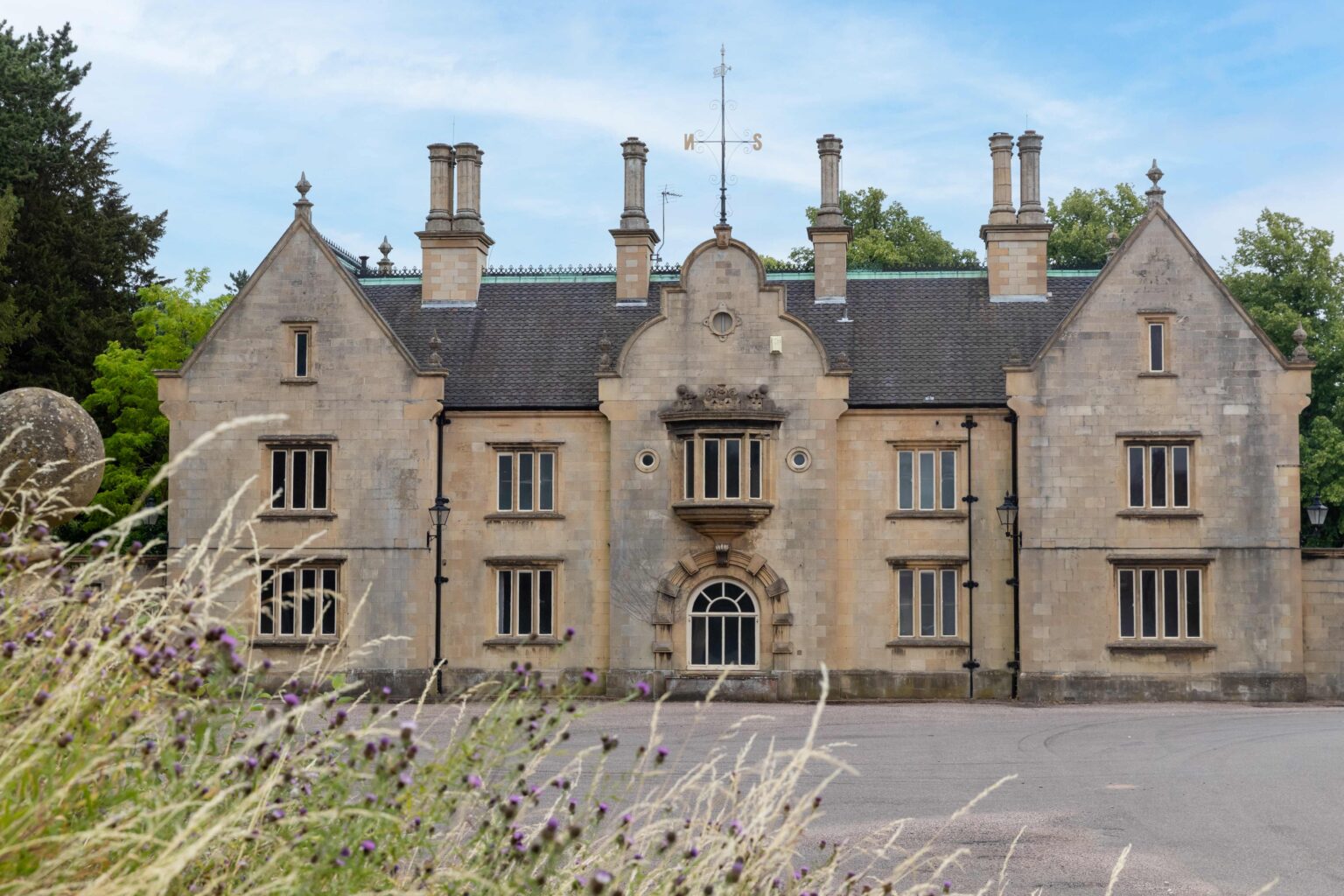 The Old School House