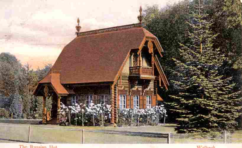 The Russian Hut, Welbeck