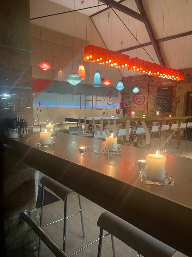 Valentine's Meal