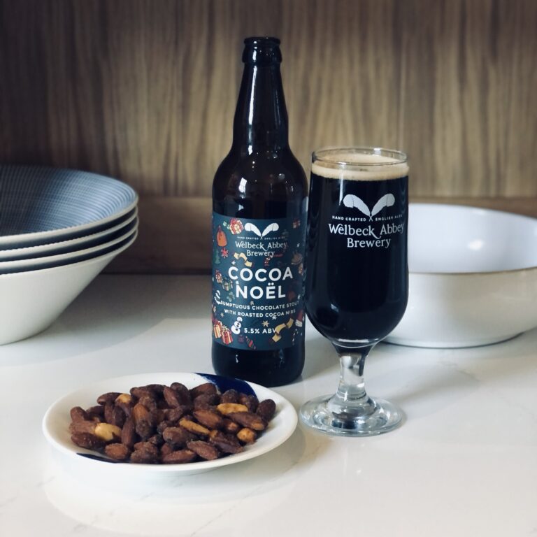 Welbeck Abbey Brewery Cocoa Noel