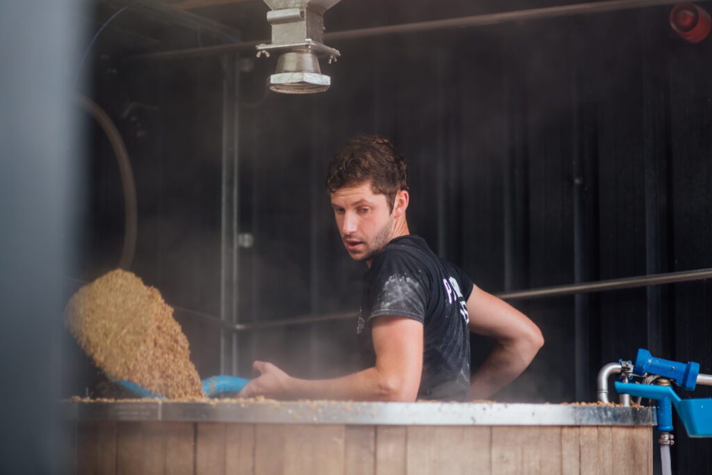 Welbeck Abbey Brewery
