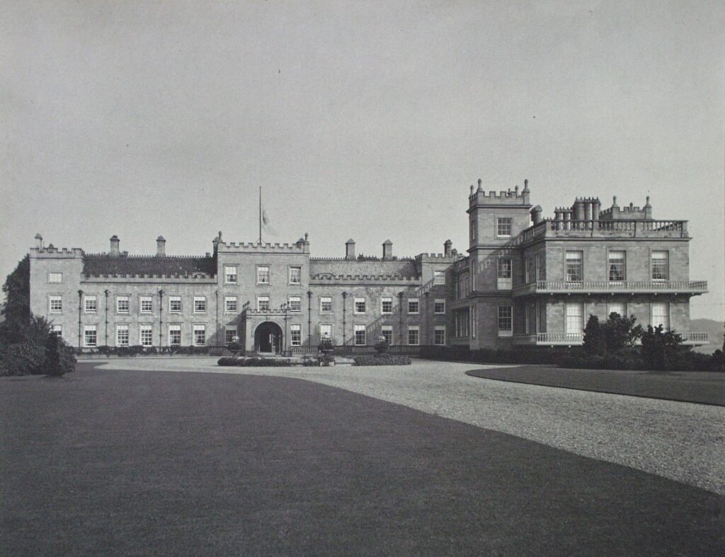 Welbeck Abbey c