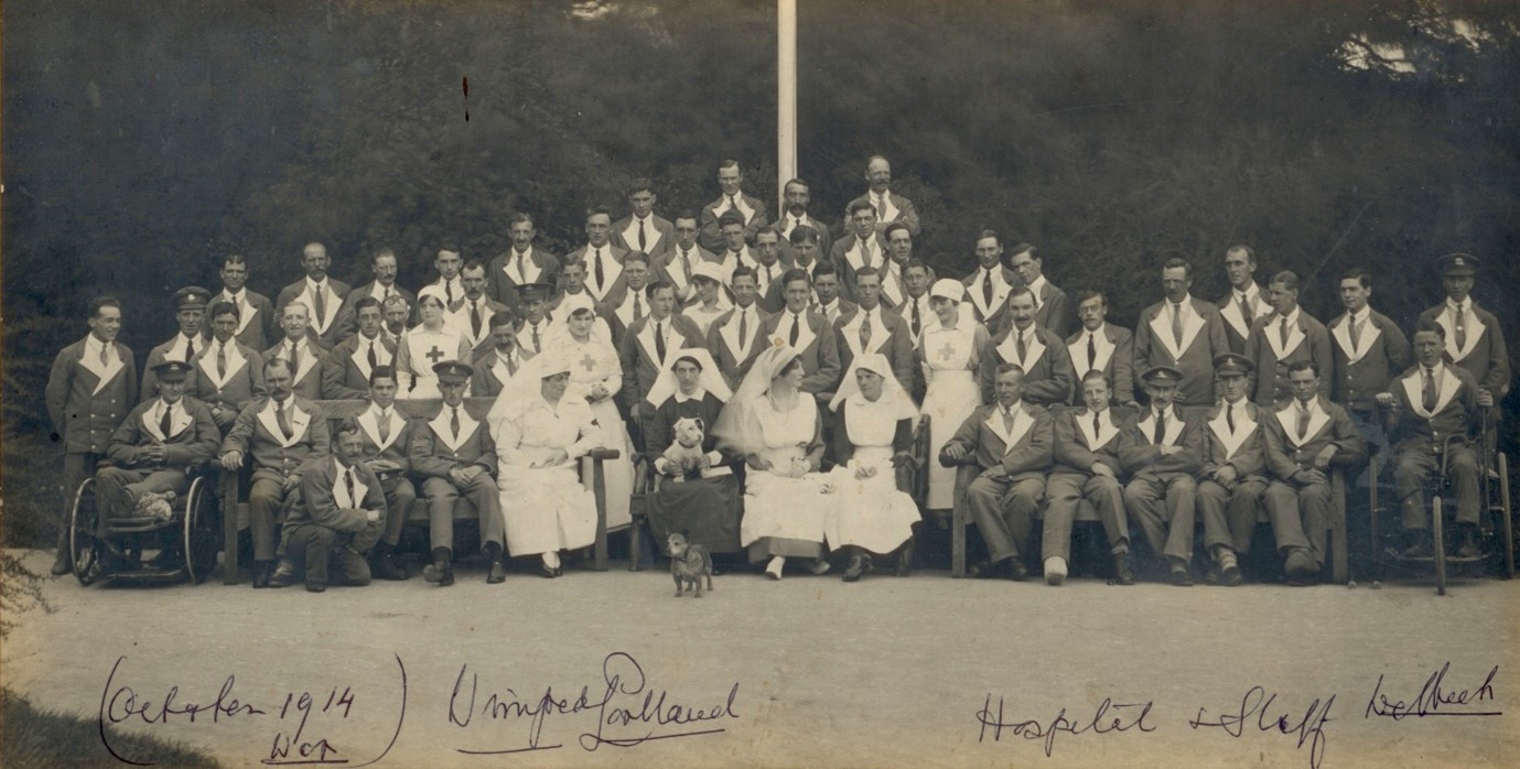 Welbeck Auxiliary Hospital