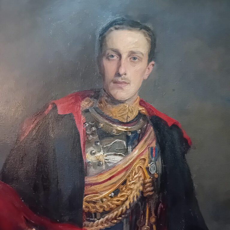 William Arthur Henry Cavendish-Bentinck, 7th Duke of Portland