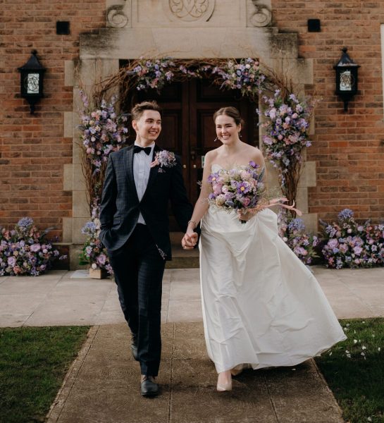Lady Margaret Hall Weddings