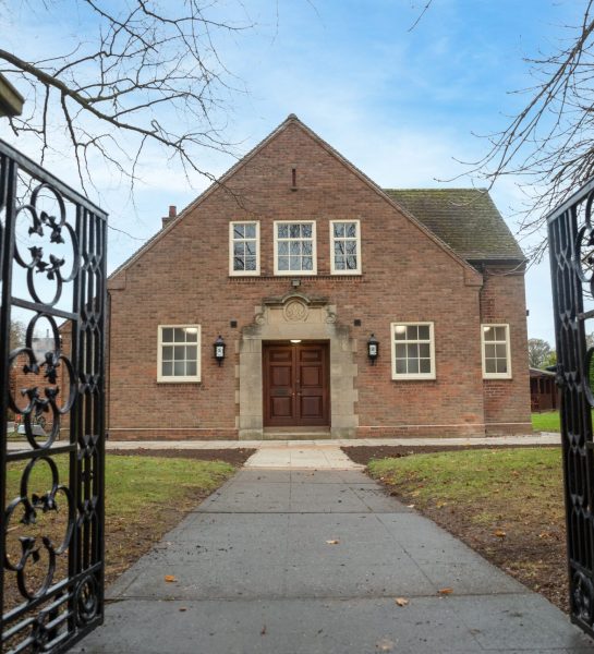 Lady Margaret Hall