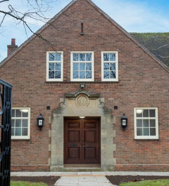Lady Margaret Hall