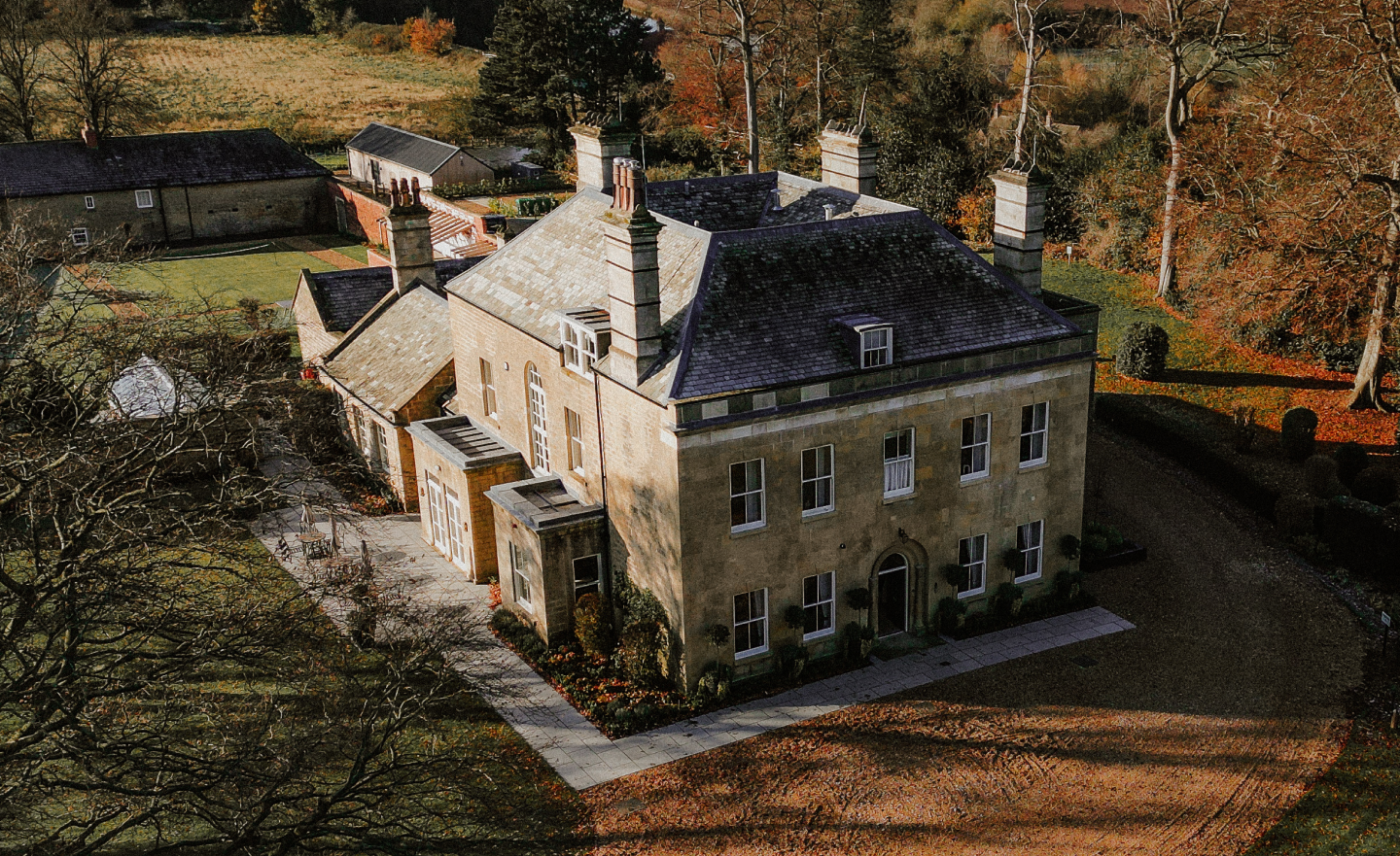 Cuckney House