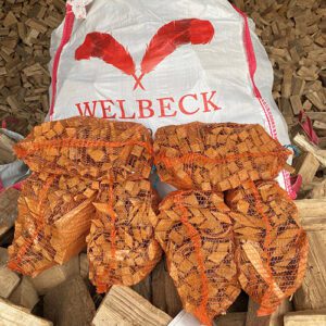 Welbeck Woodyard Kindling